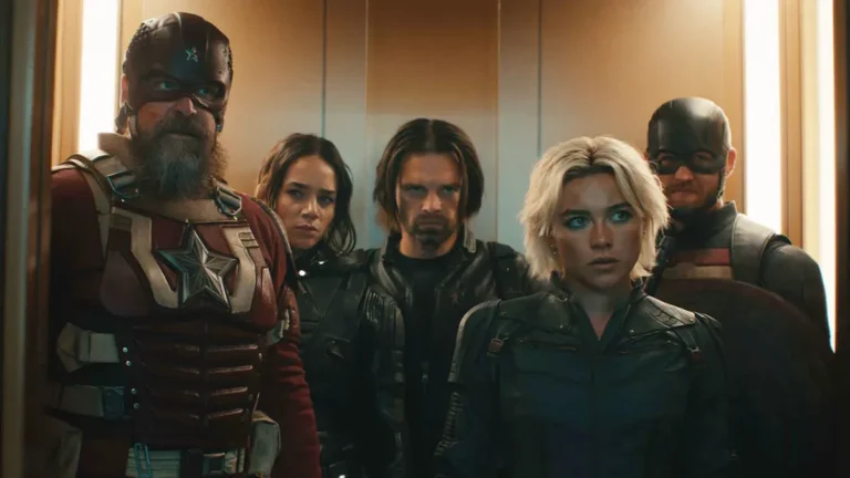 Thunderbolts Marvel arrasa antes de su estreno