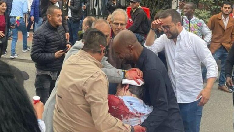 Atentado contra candidato presidencial en Colombia: Miguel Uribe lucha por su vida