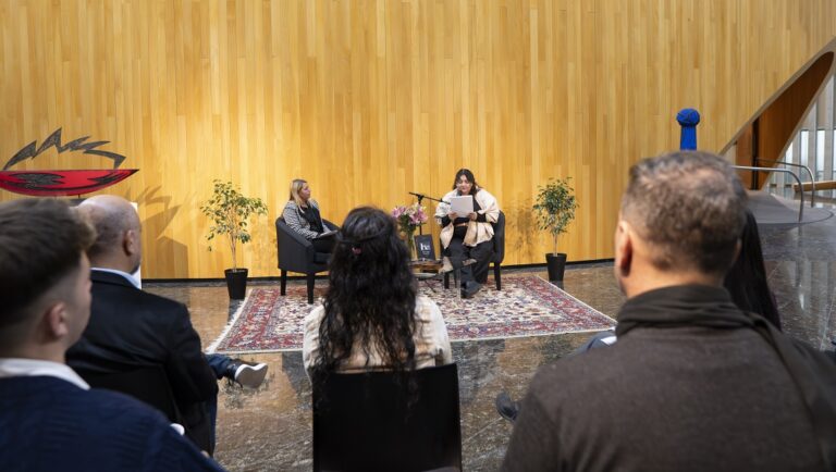 Noche de las Lecturas en la Legislatura 