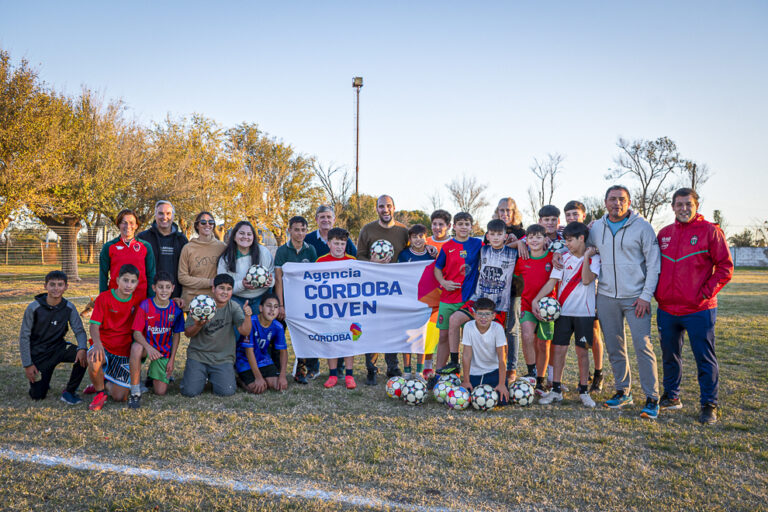 La Provincia avanza con programas que apuestan a los jóvenes