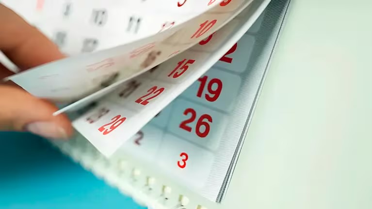 Feriados 2025: cuántos quedan en el año
