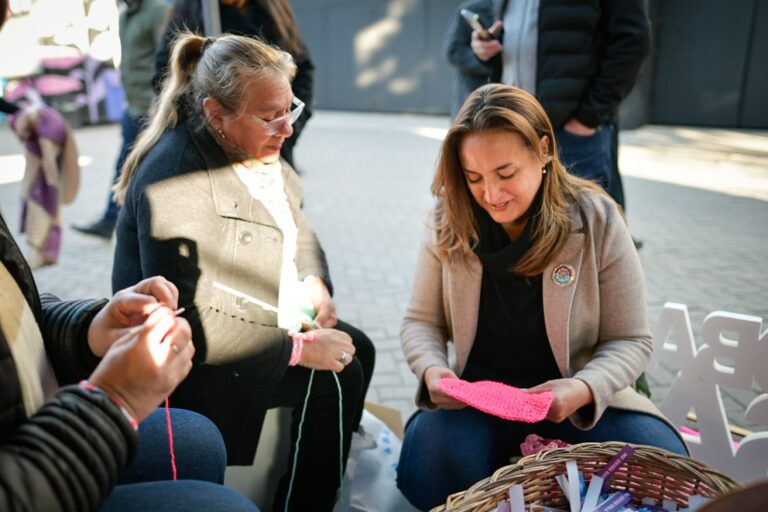 Prunotto con “Un abrigo al corazón”