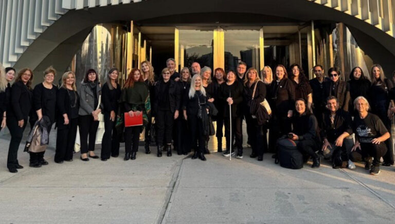 Coro de la Legislatura: se presenta en la capilla del Buen Pastor