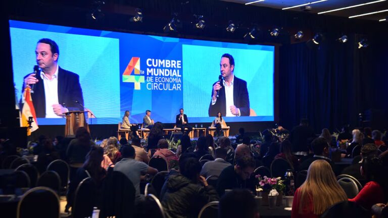 Conferencia Climática en Córdoba