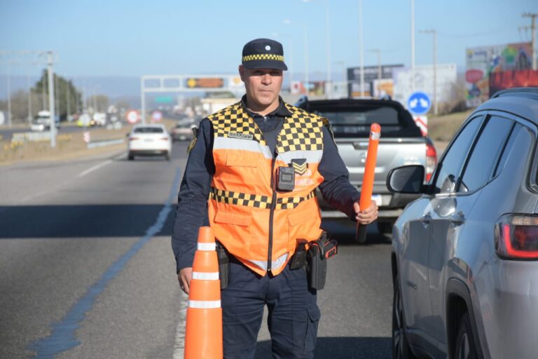 Controles policiales: detenidos y secuestros en Córdoba