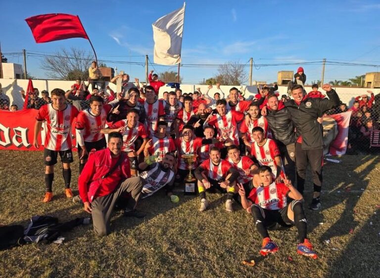 Rivadavia sufrió, resistió y festejó