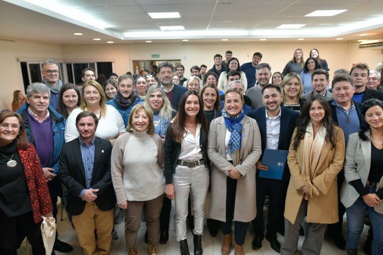 Prunotto en el Centro de Relaciones Subnacionales