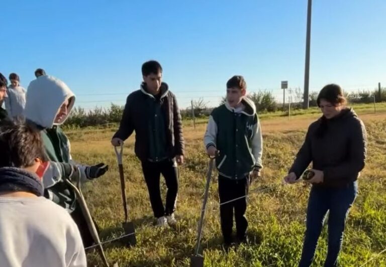  Compromiso ambiental en Laguna Larga 