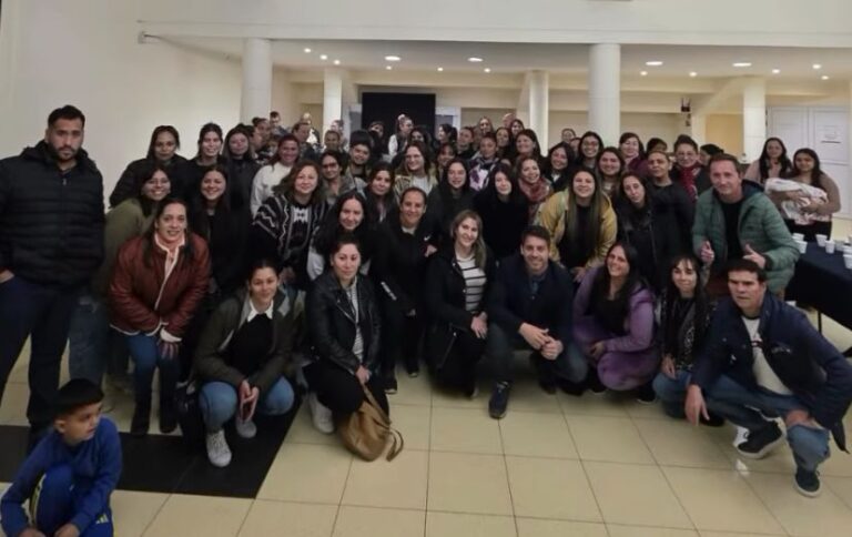 Laguna Larga lanza su primera carrera superior