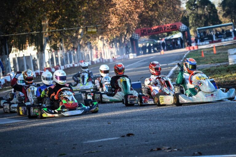 Karting en Colonia Caroya