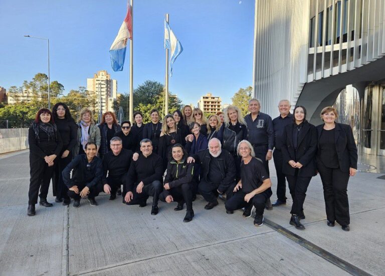 Coro de la Legislatura en Villa Carlos Paz