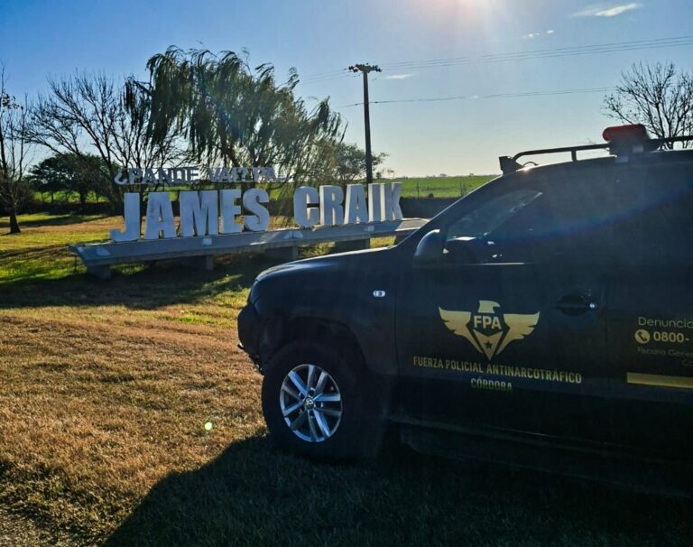 FPA actúa en James Craik