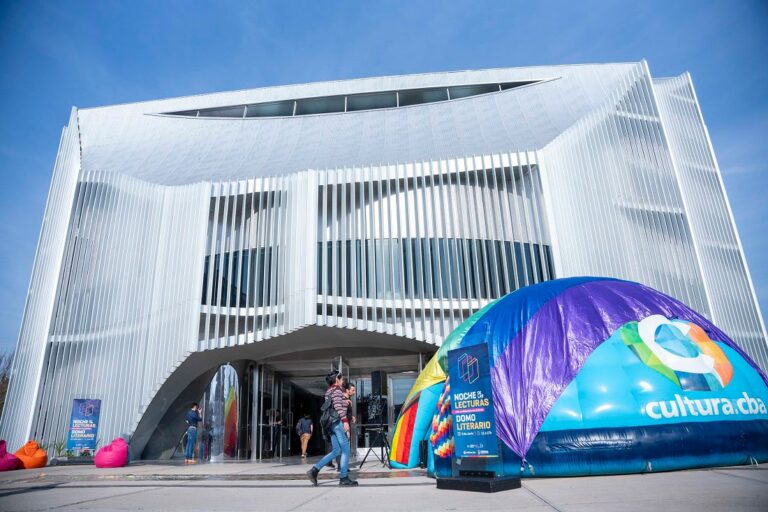 La Legislatura será sede de la Noche de las Lecturas