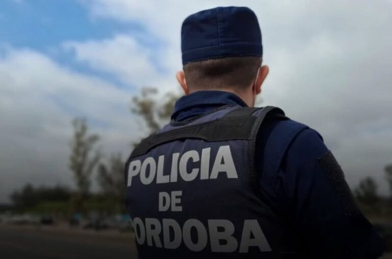 Incendio Ruta 19: aprehendieron a un hombre