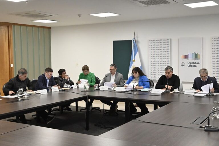 Salud en Córdoba: legisladores revisan pedidos de informe clave