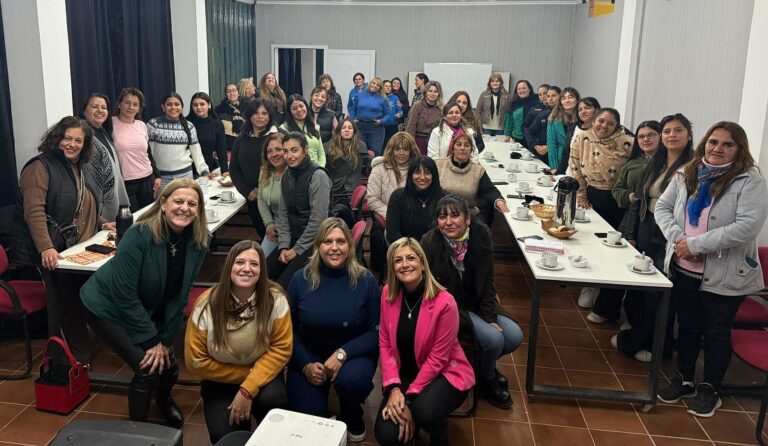 La Unicameral organizó encuentros de mujeres