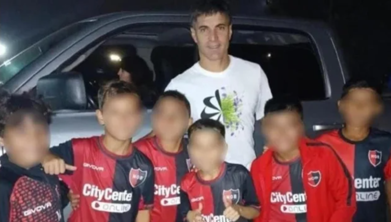 Sanción a infantiles de Newell’s