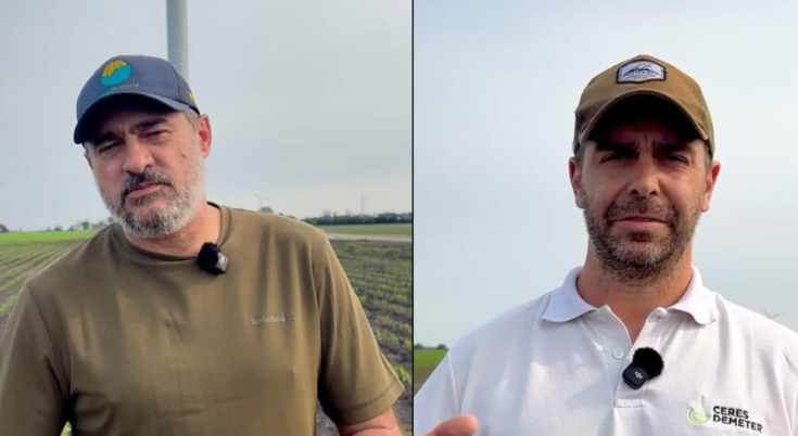  Empresarios de Río Cuarto invierten en el agro de EE.UU.