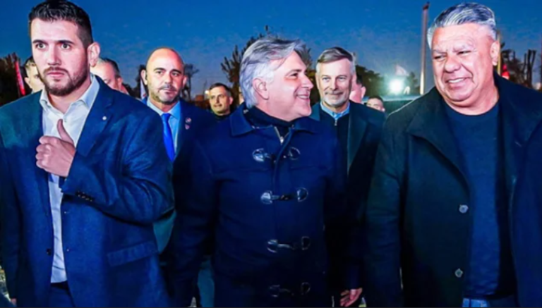 Instituto inauguró su Ciudad deportiva