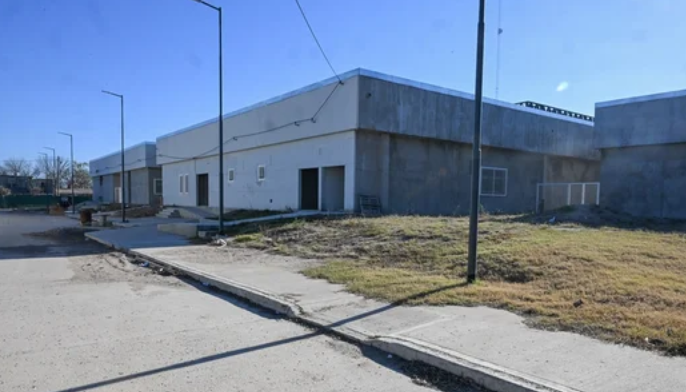 La Provincia compartió los avances de la construcción del Hospital del Noroeste