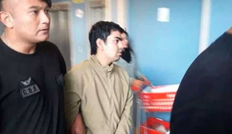 La Corte Suprema dejó firme la condena contra Lautaro Teruel