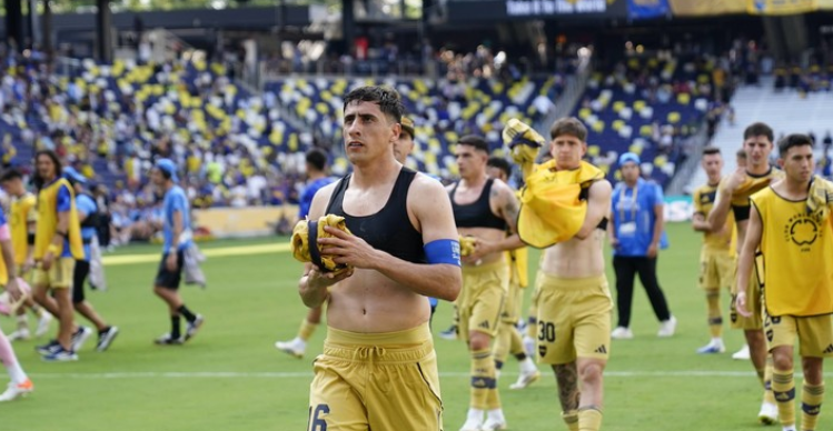 Boca eliminado del Mundial de Clubes 