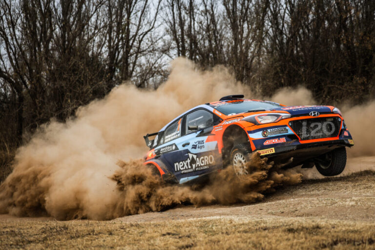 El Rally Cordobés volvió a Río Cuarto