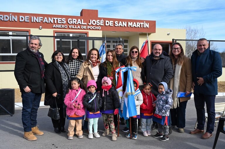 Prunotto en Villa de Pocho