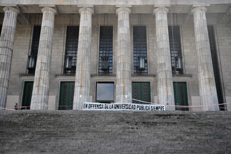 En riesgo el segundo cuatrimestre en las Universidades Nacionales