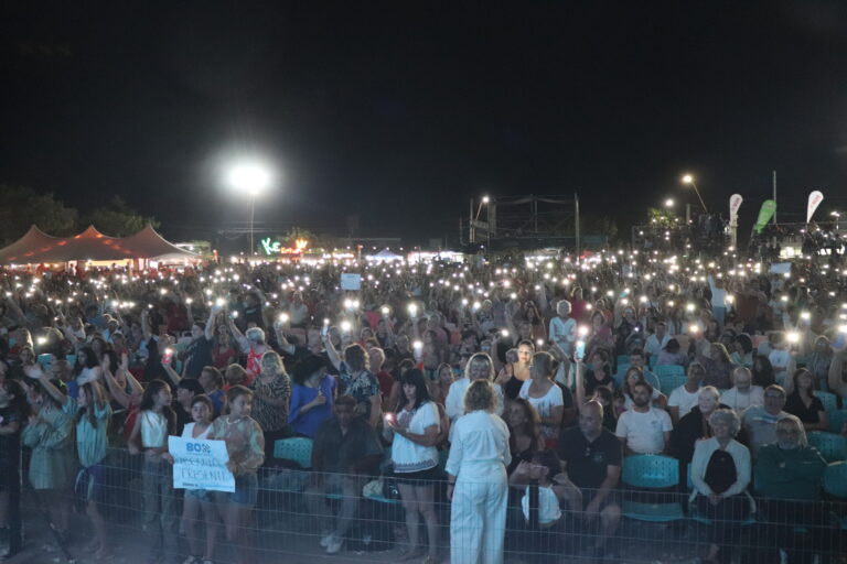 Villa del Rosario: Gran Noche de Folclore y Danza en la Ciudad