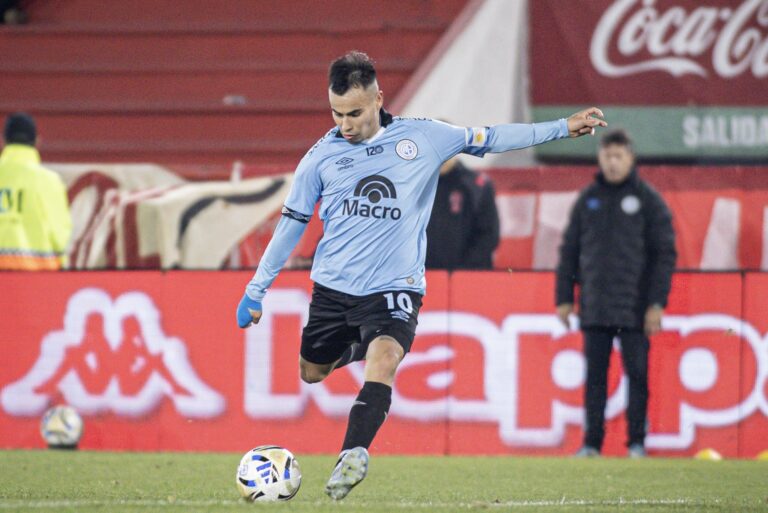 Belgrano le ganó a Huracán 