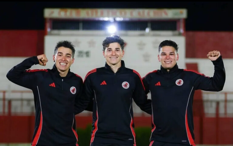 Copa Potrero: hermanos Álvarez se preparan en Calchín