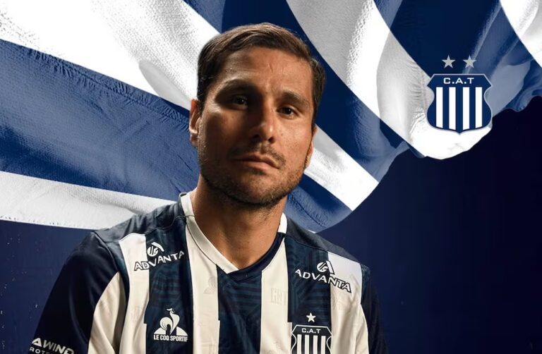 José Luis Palomino es refuerzo de Talleres 