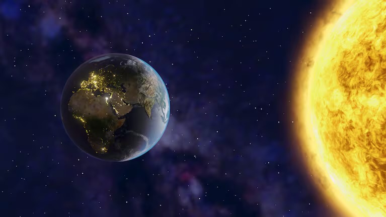 La Tierra girará más lento