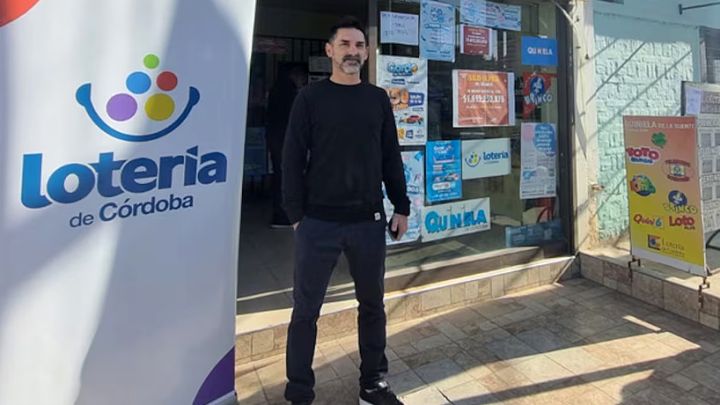 Ganador del Loto en Córdoba 