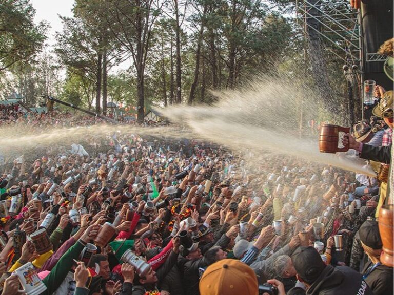 Oktoberfest 62° en Villa General Belgrano 