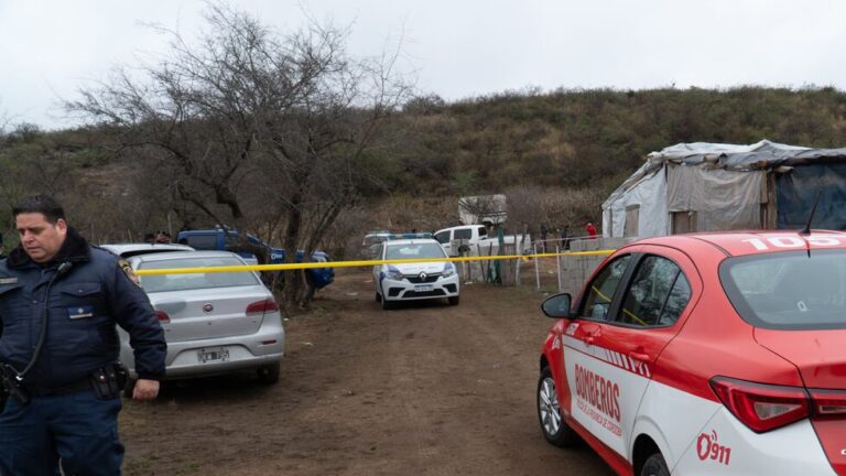 Tragedia en Alta Gracia