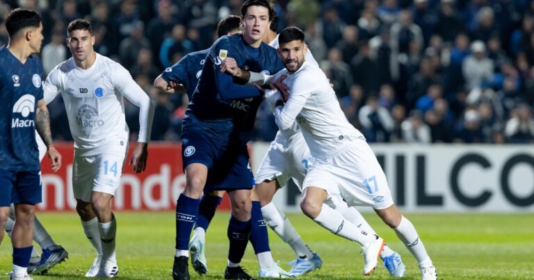 Belgrano empató con Independiente Rivadavia