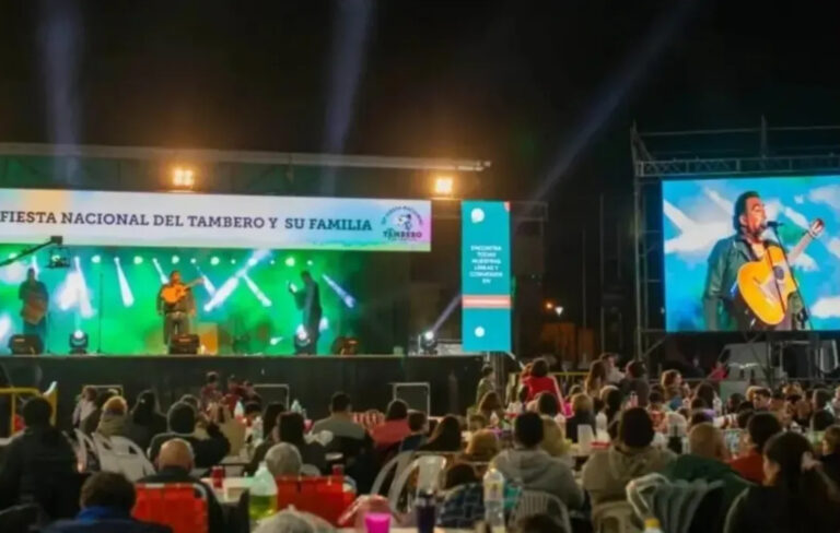 Confirmada la Fiesta Nacional del Tambero