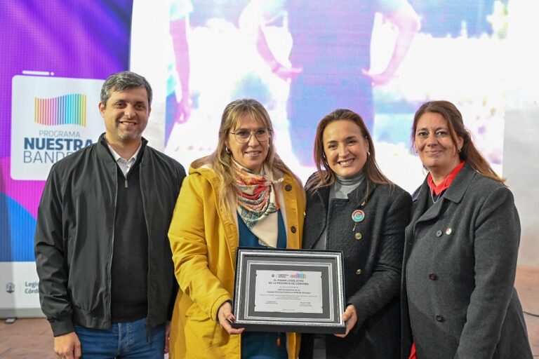 Prunotto en Jesús María