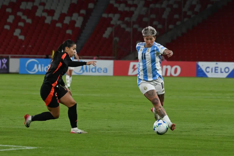 Argentina eliminada de la Copa América Femenina