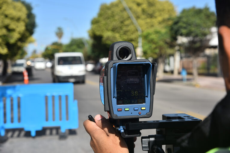 Multas en Córdoba Capital