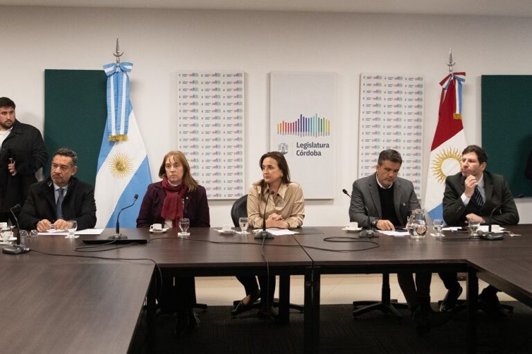 Prunotto recibió a representantes de FEPUC