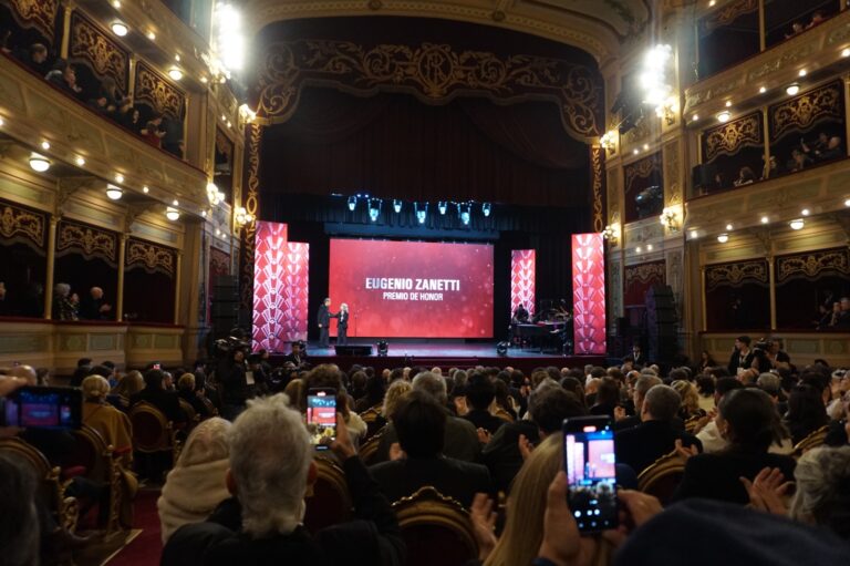 Premios Sur 2025: Córdoba fue epicentro del cine argentino