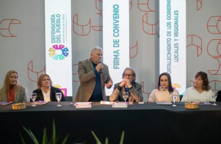 La Defensoría en el Departamento San Justo