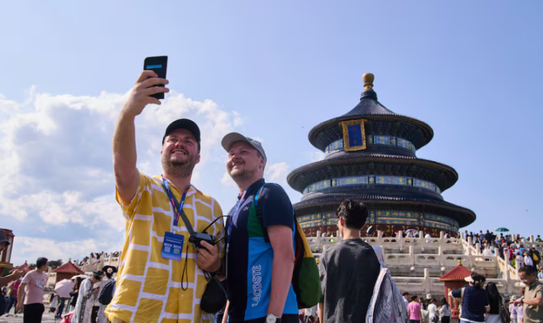 China se flexibiliza para atraer más turismo