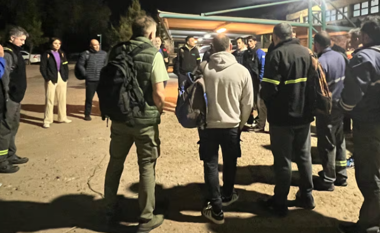 Denuncian el vaciamiento de Petroquímica Río Tercero