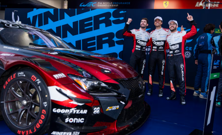 Automovilismo: Pechito López ganó las 6 Horas de San Pablo