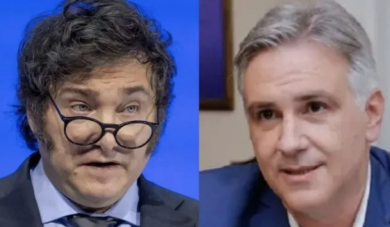 Llaryora crítico con la apertura indiscriminada de las importaciones