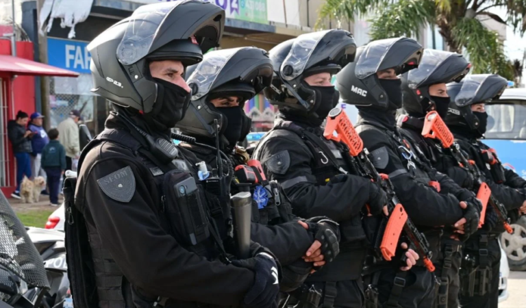 Córdoba y Santa Fe activan máxima seguridad en la frontera